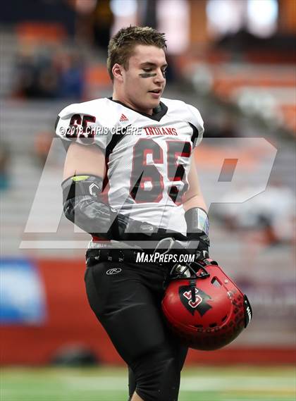 Thumbnail 2 in Glens Falls vs. Batavia (NYSPHSAA Class B Final) photogallery.