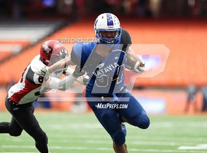 Thumbnail 3 in Glens Falls vs. Batavia (NYSPHSAA Class B Final) photogallery.