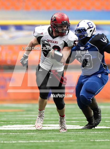 Thumbnail 3 in Glens Falls vs. Batavia (NYSPHSAA Class B Final) photogallery.