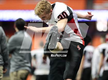 Thumbnail 2 in Glens Falls vs. Batavia (NYSPHSAA Class B Final) photogallery.