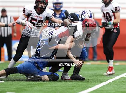 Thumbnail 3 in Glens Falls vs. Batavia (NYSPHSAA Class B Final) photogallery.
