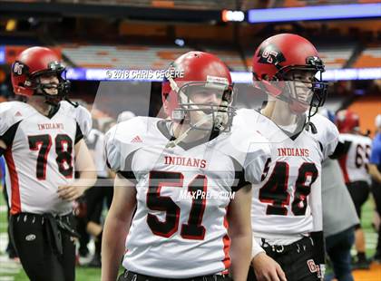 Thumbnail 3 in Glens Falls vs. Batavia (NYSPHSAA Class B Final) photogallery.