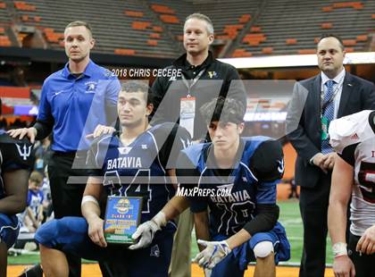 Thumbnail 2 in Glens Falls vs. Batavia (NYSPHSAA Class B Final) photogallery.