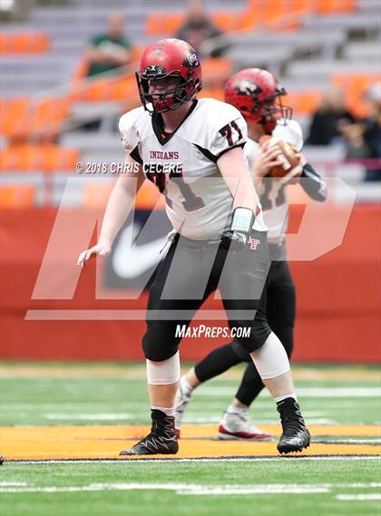 Thumbnail 3 in Glens Falls vs. Batavia (NYSPHSAA Class B Final) photogallery.