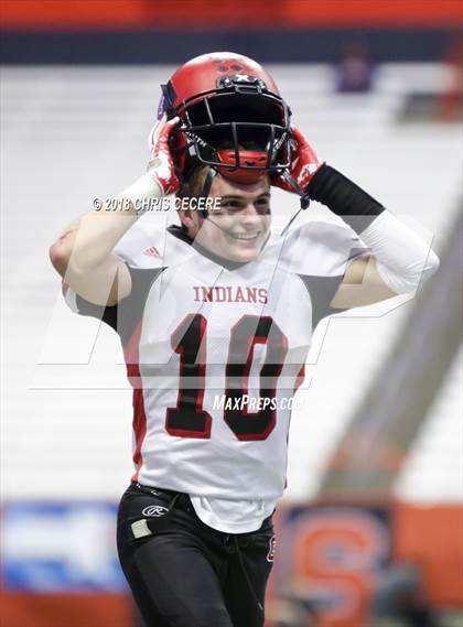 Thumbnail 3 in Glens Falls vs. Batavia (NYSPHSAA Class B Final) photogallery.