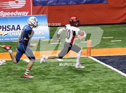 Thumbnail 2 in Glens Falls vs. Batavia (NYSPHSAA Class B Final) photogallery.