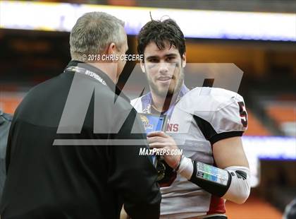 Thumbnail 1 in Glens Falls vs. Batavia (NYSPHSAA Class B Final) photogallery.