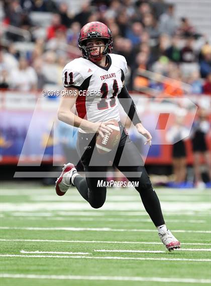 Thumbnail 2 in Glens Falls vs. Batavia (NYSPHSAA Class B Final) photogallery.