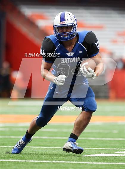 Thumbnail 3 in Glens Falls vs. Batavia (NYSPHSAA Class B Final) photogallery.