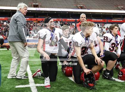 Thumbnail 3 in Glens Falls vs. Batavia (NYSPHSAA Class B Final) photogallery.