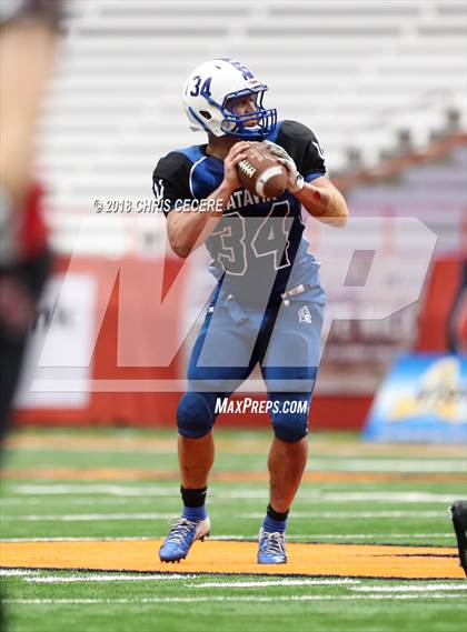Thumbnail 1 in Glens Falls vs. Batavia (NYSPHSAA Class B Final) photogallery.