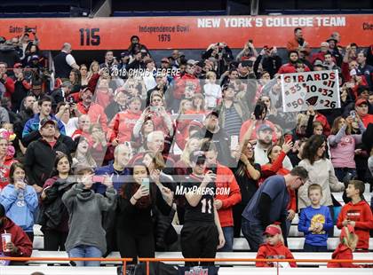 Thumbnail 3 in Glens Falls vs. Batavia (NYSPHSAA Class B Final) photogallery.