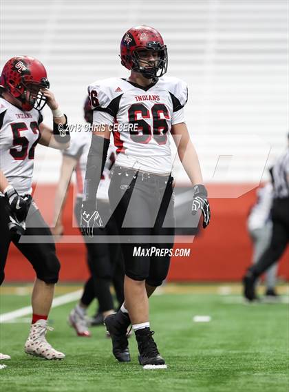 Thumbnail 1 in Glens Falls vs. Batavia (NYSPHSAA Class B Final) photogallery.