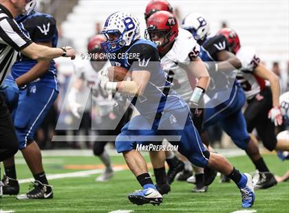 Thumbnail 1 in Glens Falls vs. Batavia (NYSPHSAA Class B Final) photogallery.