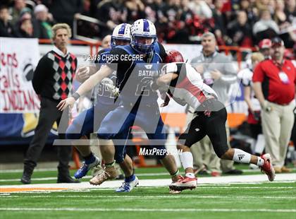 Thumbnail 2 in Glens Falls vs. Batavia (NYSPHSAA Class B Final) photogallery.