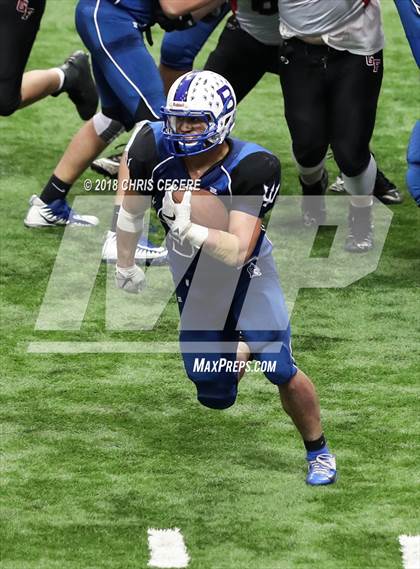 Thumbnail 2 in Glens Falls vs. Batavia (NYSPHSAA Class B Final) photogallery.