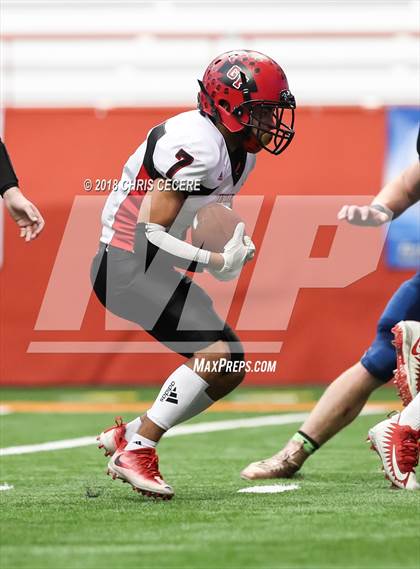 Thumbnail 1 in Glens Falls vs. Batavia (NYSPHSAA Class B Final) photogallery.