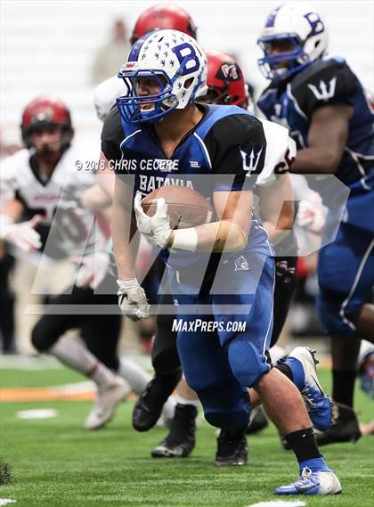Thumbnail 3 in Glens Falls vs. Batavia (NYSPHSAA Class B Final) photogallery.