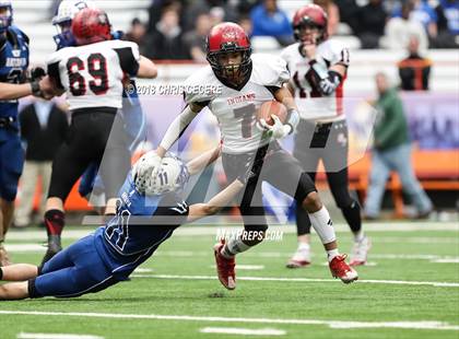 Thumbnail 3 in Glens Falls vs. Batavia (NYSPHSAA Class B Final) photogallery.