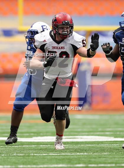 Thumbnail 2 in Glens Falls vs. Batavia (NYSPHSAA Class B Final) photogallery.