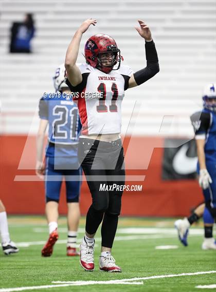 Thumbnail 3 in Glens Falls vs. Batavia (NYSPHSAA Class B Final) photogallery.