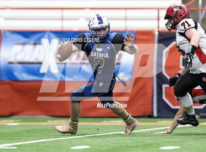 Thumbnail 1 in Glens Falls vs. Batavia (NYSPHSAA Class B Final) photogallery.