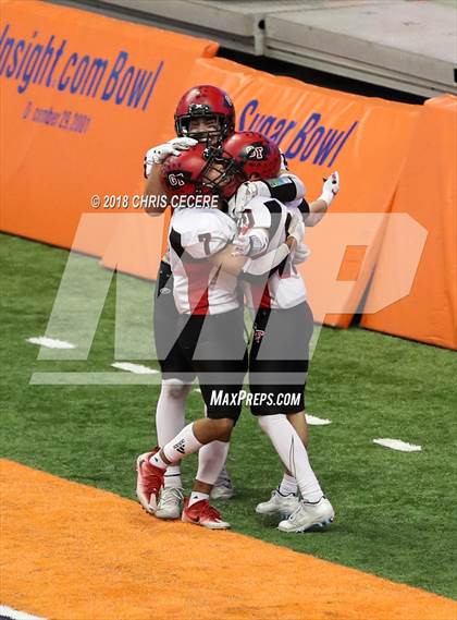 Thumbnail 2 in Glens Falls vs. Batavia (NYSPHSAA Class B Final) photogallery.