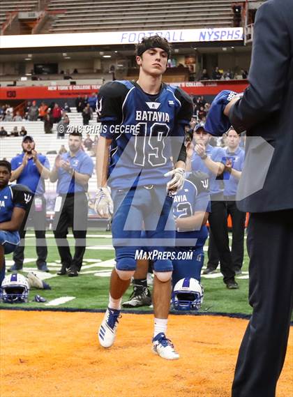 Thumbnail 1 in Glens Falls vs. Batavia (NYSPHSAA Class B Final) photogallery.