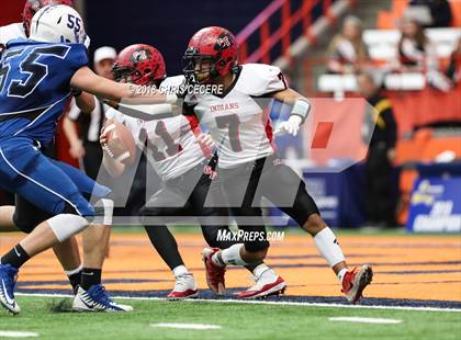 Thumbnail 3 in Glens Falls vs. Batavia (NYSPHSAA Class B Final) photogallery.