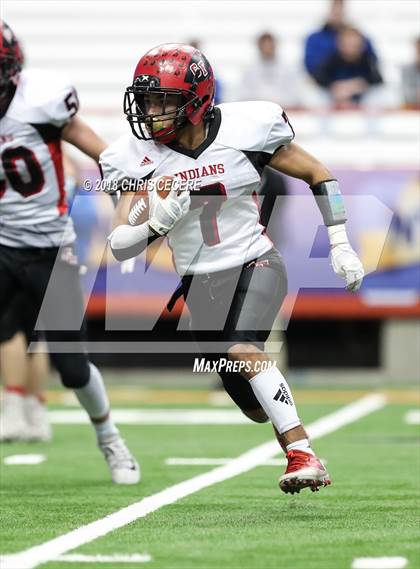 Thumbnail 2 in Glens Falls vs. Batavia (NYSPHSAA Class B Final) photogallery.