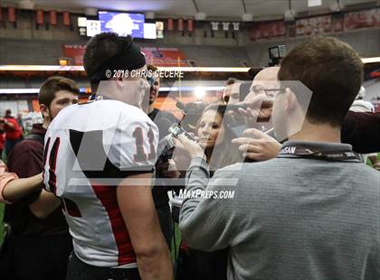 Thumbnail 3 in Glens Falls vs. Batavia (NYSPHSAA Class B Final) photogallery.