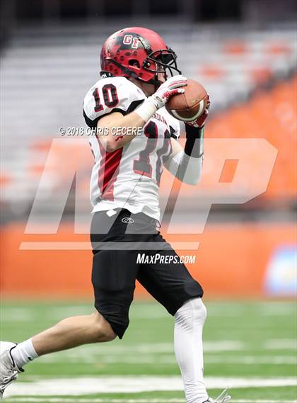 Thumbnail 1 in Glens Falls vs. Batavia (NYSPHSAA Class B Final) photogallery.