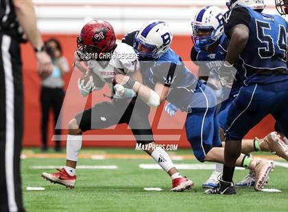 Thumbnail 2 in Glens Falls vs. Batavia (NYSPHSAA Class B Final) photogallery.