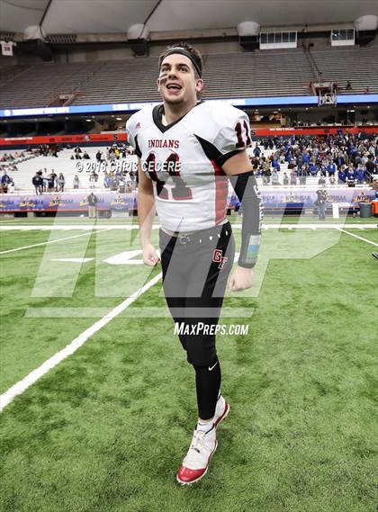 Thumbnail 3 in Glens Falls vs. Batavia (NYSPHSAA Class B Final) photogallery.