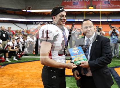 Thumbnail 1 in Glens Falls vs. Batavia (NYSPHSAA Class B Final) photogallery.