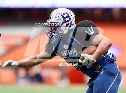 Thumbnail 1 in Glens Falls vs. Batavia (NYSPHSAA Class B Final) photogallery.