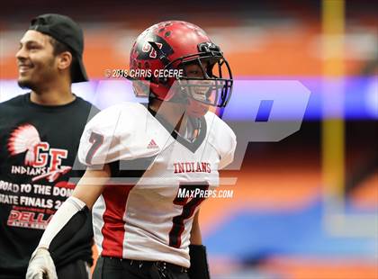 Thumbnail 2 in Glens Falls vs. Batavia (NYSPHSAA Class B Final) photogallery.