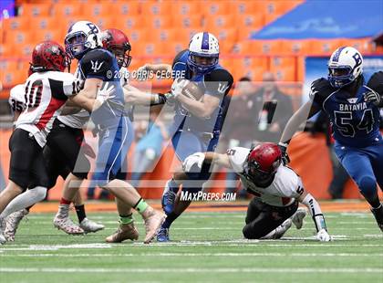 Thumbnail 2 in Glens Falls vs. Batavia (NYSPHSAA Class B Final) photogallery.