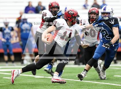 Thumbnail 3 in Glens Falls vs. Batavia (NYSPHSAA Class B Final) photogallery.