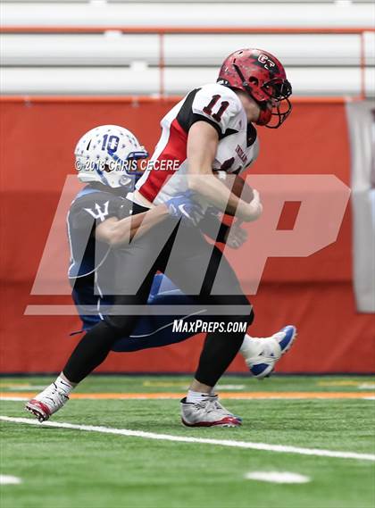 Thumbnail 2 in Glens Falls vs. Batavia (NYSPHSAA Class B Final) photogallery.
