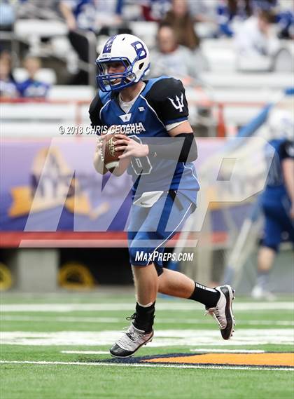 Thumbnail 2 in Glens Falls vs. Batavia (NYSPHSAA Class B Final) photogallery.