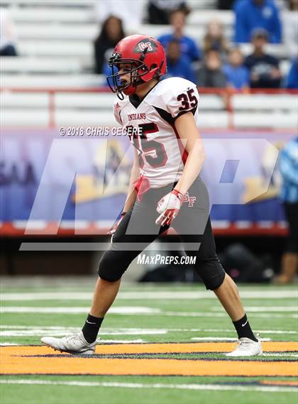 Thumbnail 3 in Glens Falls vs. Batavia (NYSPHSAA Class B Final) photogallery.