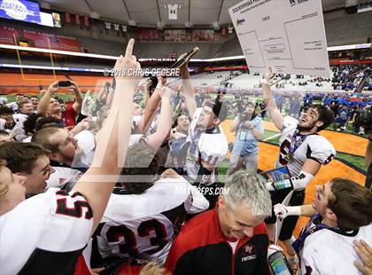 Thumbnail 2 in Glens Falls vs. Batavia (NYSPHSAA Class B Final) photogallery.