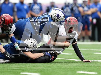 Thumbnail 3 in Glens Falls vs. Batavia (NYSPHSAA Class B Final) photogallery.