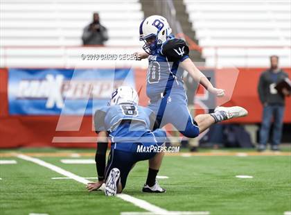 Thumbnail 3 in Glens Falls vs. Batavia (NYSPHSAA Class B Final) photogallery.