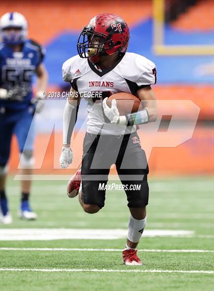 Thumbnail 1 in Glens Falls vs. Batavia (NYSPHSAA Class B Final) photogallery.