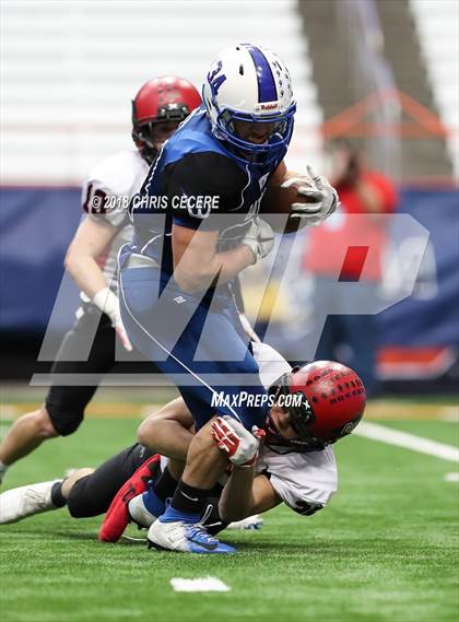 Thumbnail 3 in Glens Falls vs. Batavia (NYSPHSAA Class B Final) photogallery.