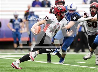 Thumbnail 2 in Glens Falls vs. Batavia (NYSPHSAA Class B Final) photogallery.