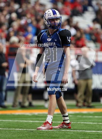 Thumbnail 2 in Glens Falls vs. Batavia (NYSPHSAA Class B Final) photogallery.