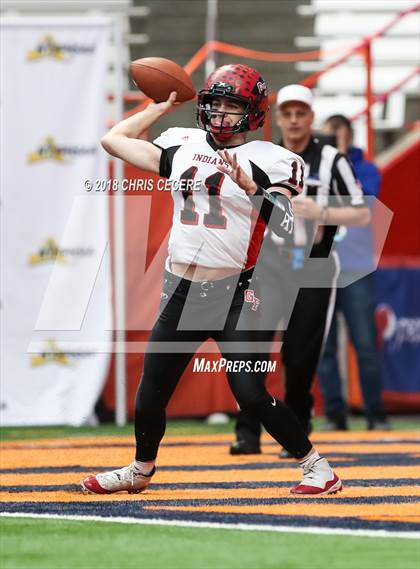 Thumbnail 1 in Glens Falls vs. Batavia (NYSPHSAA Class B Final) photogallery.